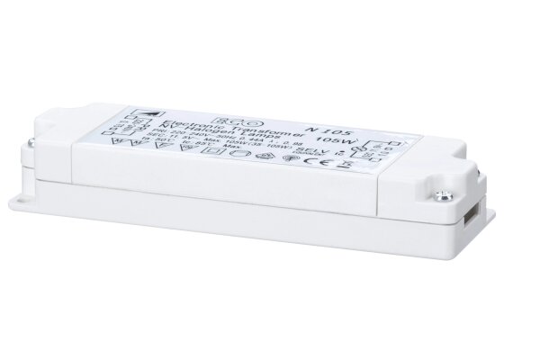 Paulmann TIP-ECO VDE Elektroniktrafo 35-105W 230/12V