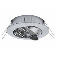 Paulmann 2Easy Premium 3er Spot-Set schwenkbar Chrom |...