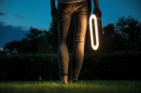 Paulmann Moval 94207 mobile LED-Außenleuchte, dimmbar, IP44, 310 lm, 3000 K, Anthrazit