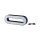 Paulmann Moval 94207 mobile LED-Außenleuchte, dimmbar, IP44, 310 lm, 3000 K, Anthrazit