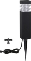 Paulmann Outdoor Link+Light Pollerleuchte Square 1,2W...