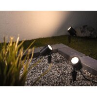 Paulmann Outdoor Link+Light Spot-Set 3x1,6W 3000K | Art. 94554