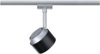 Paulmann URail LED Schienenspot Pane 7,4W 2700K dimmbar Weiß/Chrom matt 400 lm – Art. 95374