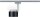 Paulmann URail LED Schienenspot Pane 7,4W 2700K dimmbar Weiß/Chrom matt 400 lm – Art. 95374