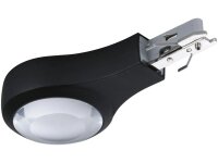 Paulmann URail LED-Endkappe 5,3W 2700K Schwarz matt |...