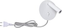 Paulmann Tabari LED Wandleuchte 4W 3000K Warmweiß...