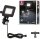 Paulmann Park + Light Bimea LED Außenwandleuchte mit Bewegungsmelder 4,5W 3000K IP65 Schwarz – Art. 94586