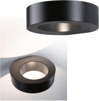 Paulmann Renga LED Außenwandleuchte 5W 3000K IP44 Anthrazit seewasserfest – Art. 94720