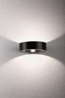 Paulmann Renga LED Außenwandleuchte 5W 3000K IP44 Anthrazit seewasserfest – Art. 94720