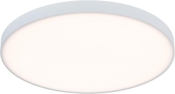 Paulmann Loria Smart Home Zigbee LED Panel rund Ø300 mm 16,5W Tunable White dimmbar 2700–6500K Weiß – Art. 79931