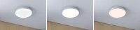 Paulmann Loria Smart Home Zigbee LED Panel rund Ø300 mm 16,5W Tunable White dimmbar 2700–6500K Weiß – Art. 79931