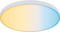 Paulmann Loria Smart Home Zigbee LED Panel rund Ø300 mm 16,5W Tunable White dimmbar 2700–6500K Weiß – Art. 79931