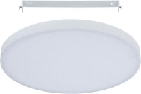 Paulmann Loria Smart Home Zigbee LED Panel rund Ø300 mm 16,5W Tunable White dimmbar 2700–6500K Weiß – Art. 79931