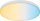Paulmann Loria Smart Home Zigbee LED Panel rund Ø300 mm 16,5W Tunable White dimmbar 2700–6500K Weiß – Art. 79931