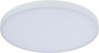 Paulmann Velora LED Panel rund Ø300 mm 13W WhiteSwitch 3000K–4000K–6500K Weiß Deckenleuchte – Art. 79892