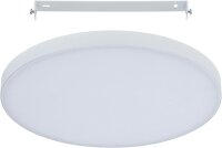 Paulmann Velora LED Panel rund Ø300 mm 13W WhiteSwitch 3000K–4000K–6500K Weiß Deckenleuchte – Art. 79892