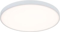 Paulmann Velora LED Panel rund Ø300 mm 13W WhiteSwitch 3000K–4000K–6500K Weiß Deckenleuchte – Art. 79892