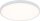 Paulmann Velora LED Panel rund Ø300 mm 13W WhiteSwitch 3000K–4000K–6500K Weiß Deckenleuchte – Art. 79892