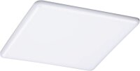 Paulmann VariFit LED-Einbaupanel Veluna eckig 215mm 22W...