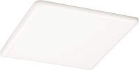 Paulmann VariFit LED-Einbaupanel Veluna eckig 215mm 22W 4000K
