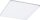 Paulmann VariFit LED-Einbaupanel Veluna eckig 215mm 22W 4000K