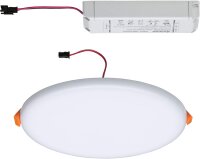 Paulmann Veluna VariFit LED Einbaupanel rund Ø185...