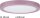 Paulmann Abia LED Panel rund Ø300 mm 22W 2700K Pastell-Violett Deckenleuchte ultraflach – Art. 70989