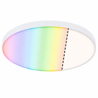 Paulmann Velora LED Panel Ø300 mm Zigbee RGBW...