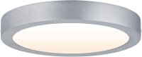 Paulmann Carpo LED Panel Ø400 mm Chrom matt 21W...
