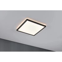 Paulmann Auria LED Deckenleuchte Backlight 293 x 293 mm...