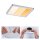 Paulmann VariFit LED-Einbaupanel Areo eckig 175mm 13W Dim to Warm Chrom matt