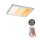 Paulmann VariFit LED-Einbaupanel Areo eckig 175mm 13W Dim to Warm Chrom matt