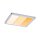 Paulmann VariFit LED-Einbaupanel Areo eckig 175mm 13W Dim to Warm Chrom matt