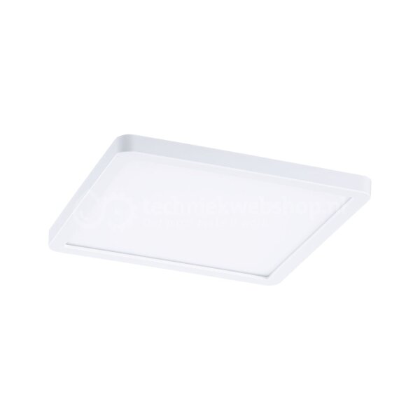 Paulmann Areo VariFit LED Einbaupanel 13W 1200lm 4000K IP44 3-Step-Dim Weiß Eckig 93059