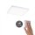 Paulmann Areo VariFit LED Einbaupanel 13W 1200lm 4000K IP44 3-Step-Dim Weiß Eckig 93059
