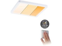 Paulmann VariFit LED-Einbaupanel Areo eckig 175mm 13W Dim...