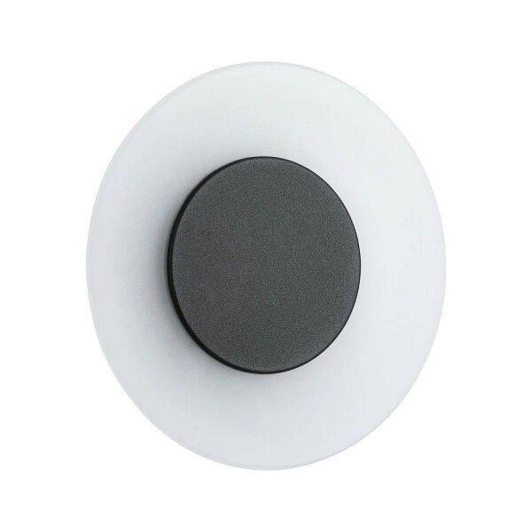 Paulmann LED-Außenwandleuchte Circea 4W 3000K IP44 Anthrazit