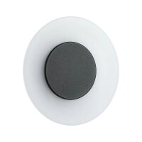Paulmann LED-Außenwandleuchte Circea 4W 3000K IP44...