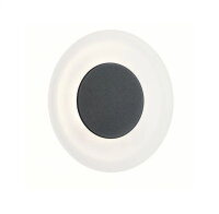 Paulmann LED-Außenwandleuchte Circea 4W 3000K IP44 Anthrazit