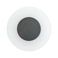 Paulmann LED-Außenwandleuchte Circea 4W 3000K IP44 Anthrazit