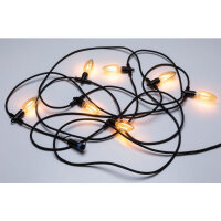 Paulmann Plug & Shine LED-Lichterkette Classic 7x2W...