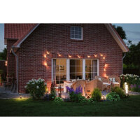 Paulmann Plug & Shine LED-Lichterkette Classic 7x2W...