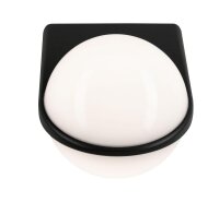 Paulmann LED-Außenwandleuchte Sphea 10W 950lm 3000K IP44 Anthrazit