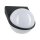 Paulmann LED-Außenwandleuchte Sphea 10W 950lm 3000K IP44 Anthrazit