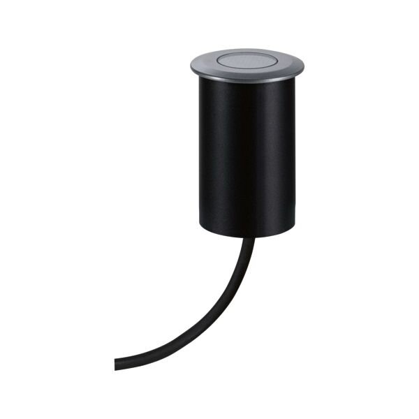 Paulmann LED-Bodeneinbauleuchte Floor 11W 3000K IP67 Grau