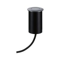 Paulmann LED-Bodeneinbauleuchte Floor 11W 3000K IP67 Grau