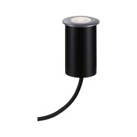 Paulmann LED-Bodeneinbauleuchte Floor 11W 3000K IP67 Grau