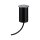 Paulmann LED-Bodeneinbauleuchte Floor 11W 3000K IP67 Grau