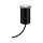 Paulmann LED-Bodeneinbauleuchte Floor 11W 3000K IP67 Grau