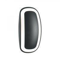 Paulmann LED-Außenwandleuchte Signea 4W 170lm 3000K...